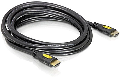 Delock HDMI-A nagyítás