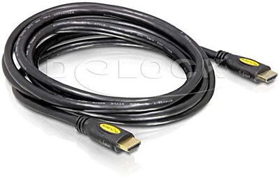 Delock HDMI-A nagyítás
