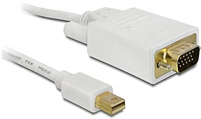 Delock 15 TŰS VGA nagyítás