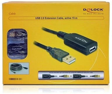 Delock 82689 nagyítás