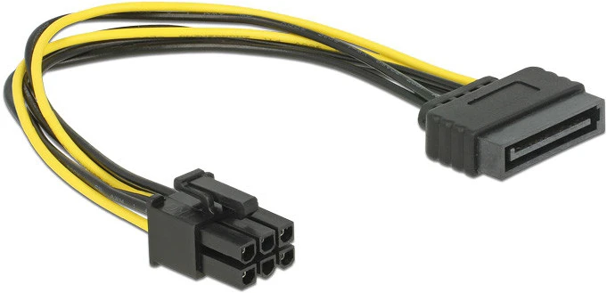 Delock 82924 nagyítás