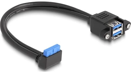 Delock 83007 nagyítás