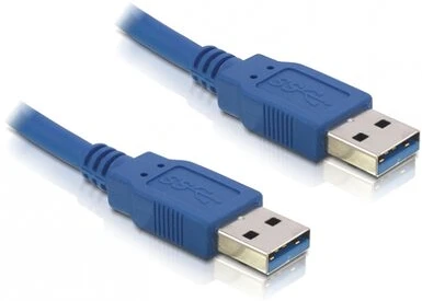 Delock USB 3.0-A APA/APA nagyítás