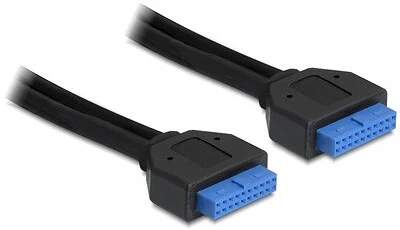 Delock 83124 nagyítás