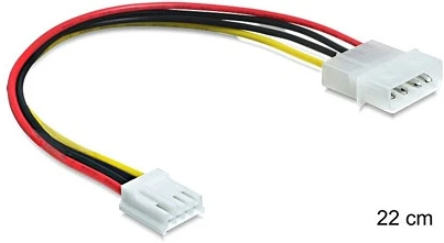 Delock 83184 nagyítás