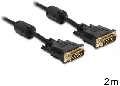 Delock 83190 DVI nagyítás