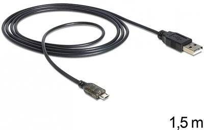 Delock 83272 nagyítás