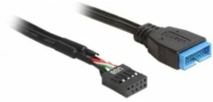 Delock 83281 nagyítás