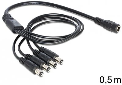 Delock 83287 nagyítás