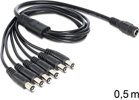 Delock 83289 nagyítás