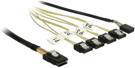 Delock 83319 nagyítás