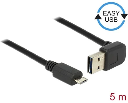 Delock 83538 nagyítás