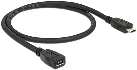 Delock 83567 nagyítás