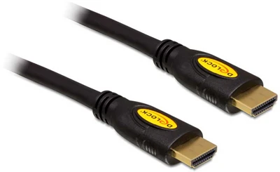 Delock HDMI-A nagyítás