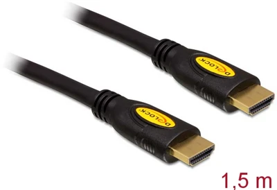 Delock HDMI-A nagyítás