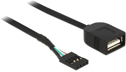 Delock 83825 nagyítás