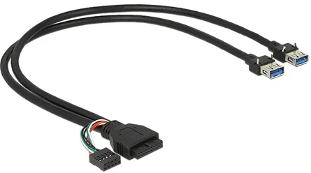 Delock 83829 nagyítás