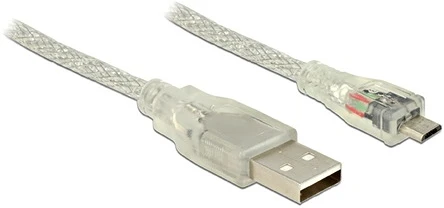 Delock 83898 nagyítás