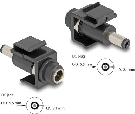 Delock 84162 nagyítás