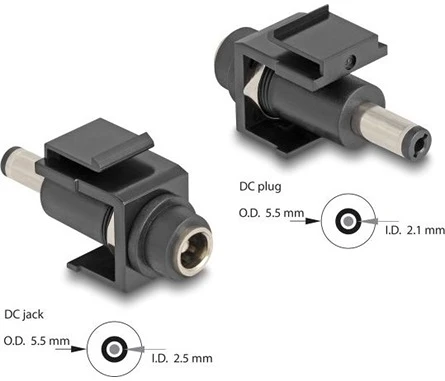 Delock 84164 nagyítás