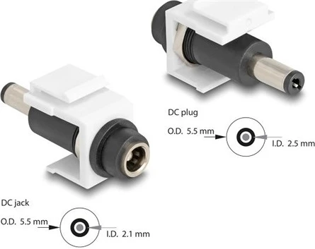 Delock 84175 nagyítás
