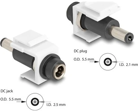 Delock 84176 nagyítás