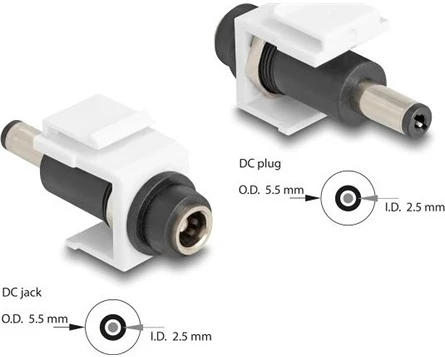 Delock 84177 nagyítás