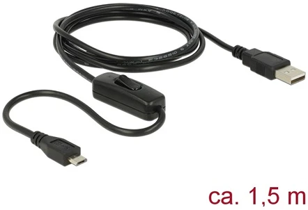 Delock 84803 nagyítás