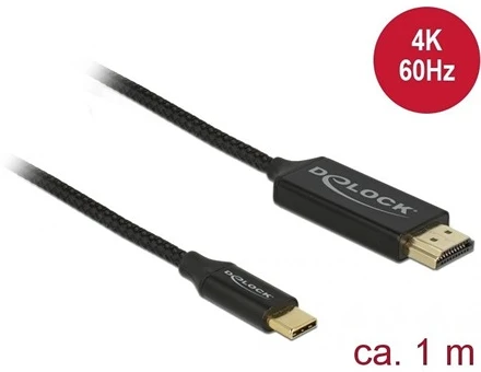 Delock 84904 nagyítás