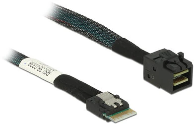 Delock SAS SFF-8654 4I nagyítás