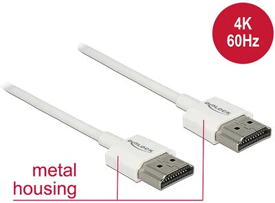 Delock HDMI-A nagyítás