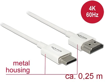 Delock 85140 nagyítás