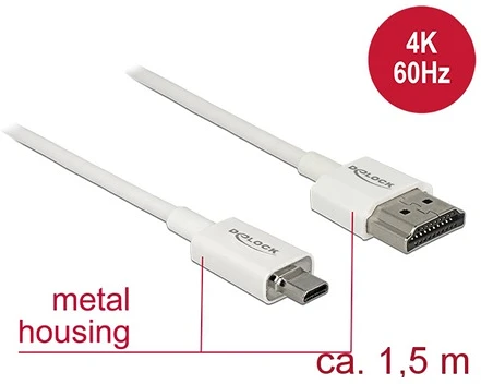 Delock 85150 nagyítás