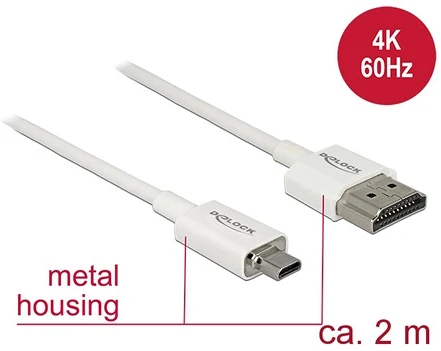 Delock 85151 nagyítás