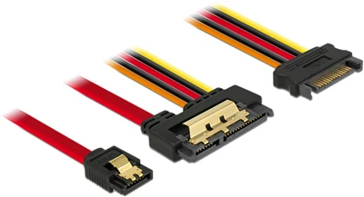 Delock GB/S 7PIN nagyítás