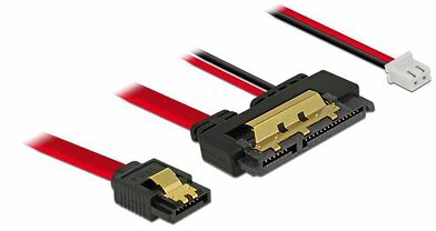 Delock 6GB/S 7PIN nagyítás