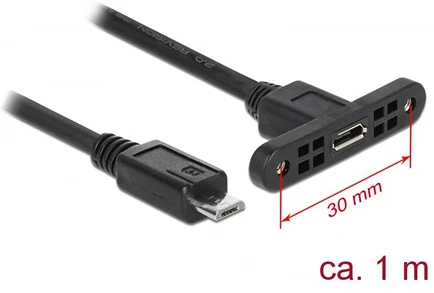 Delock 85246 nagyítás