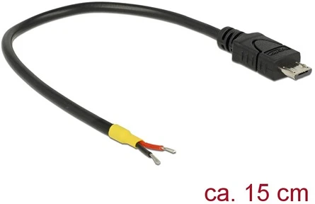Delock 85306 nagyítás