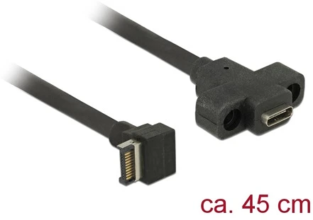 Delock 85326 nagyítás