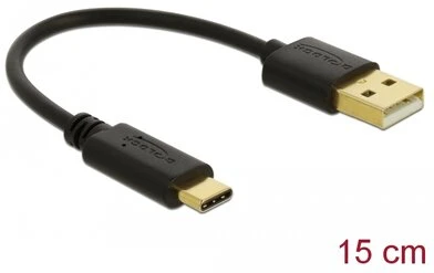 Delock USB A-TÍPUSÚ nagyítás