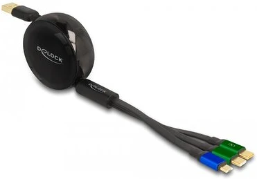 Delock USB-HEZ / 2 nagyítás