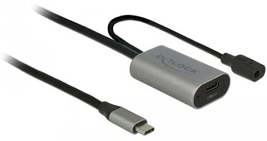 Delock USB 3.1 GEN 1 nagyítás