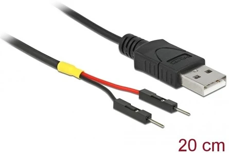 Delock 85401 nagyítás