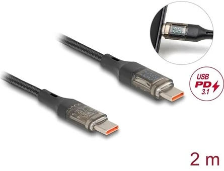 Delock 85409 nagyítás