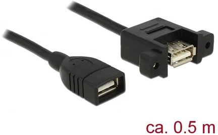 Delock 85459 nagyítás
