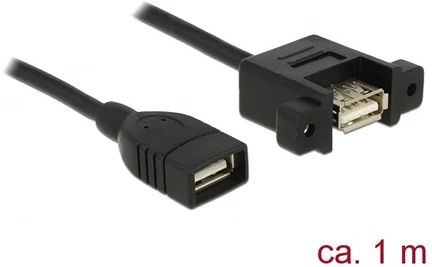 Delock 85460 nagyítás