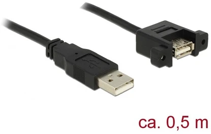 Delock 85461 nagyítás