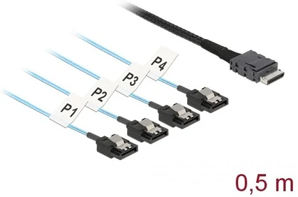 Delock 85468 nagyítás