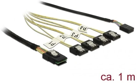 Delock 85682 nagyítás