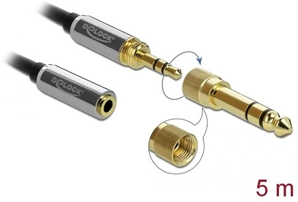 Delock 85783 nagyítás